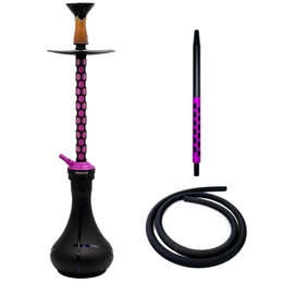 Shisha (Stem) Embery MONO - H - purple - black