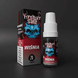 Liquid Mystery Salt 10ml - Wiśnia 20mg