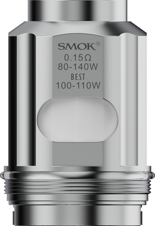 Ersatz-Coil SMOK TFV18 Dual Meshed - 0.15ohm
