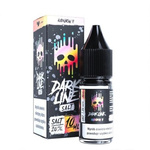 Жидкость Dark Line Salt 10ml - Rainbow II 20mg