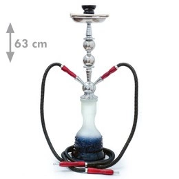 Waterpipe Oasis Samira (W.63, 2W. Black)