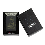 Feuerzeug ZIPPO - WORKER