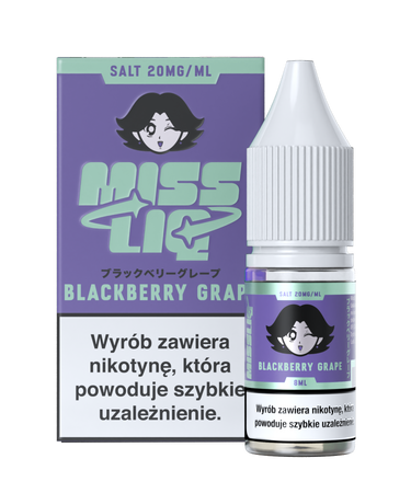 Liquid Miss Liq 8ml - 20mg