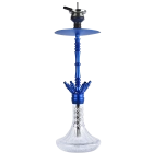Waterpipe Jookah Underground L Blue