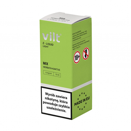 Liquid VILT 10ml - Mix Tee Kaktus 06mg