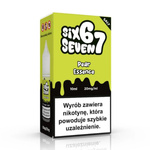 Liquid Six Seven Salt 10ml - Pear Essence 20mg