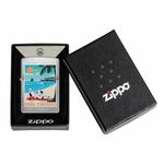 Feuerzeug ZIPPO - STORMTROOPER BEACH