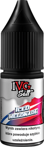 Liquid IVG Salt 10ml - Iced Melonade 20mg