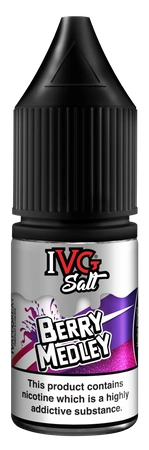 Liquid IVG Salt 10ml - Berry Medley 20mg