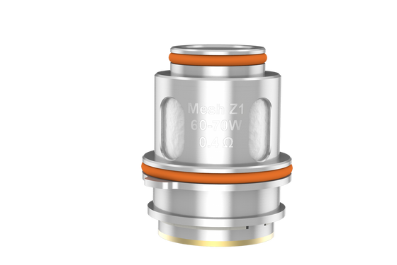 Ersatz-Coil GeekVape Mesh Z Series Z1 Zeus - 0.4ohm