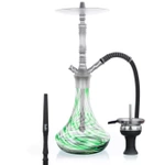 Waterpipe Aladin Alux 2 Green