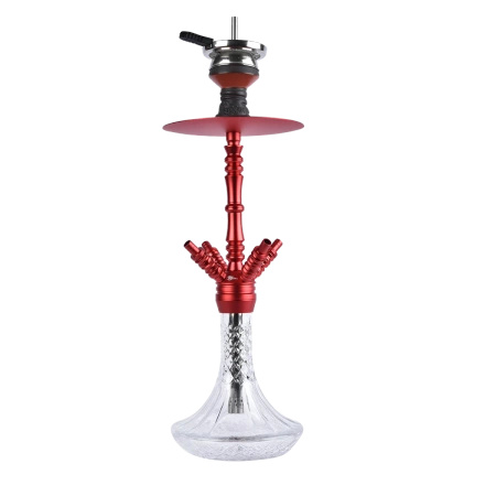 Wasserpfeife Jookah Underground M - Red