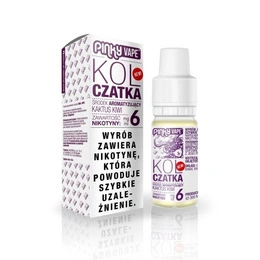 E-liquid Pinky Vape 10ml - Kolczatka 6mg