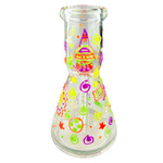Bongo-Pfeife High Fly (SI) - Glowing cosmos