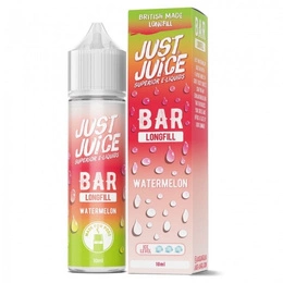 Longfill Just Juice 10/60ml - Watermelon