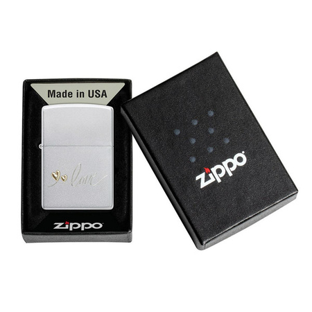 Feuerzeug ZIPPO - HEART