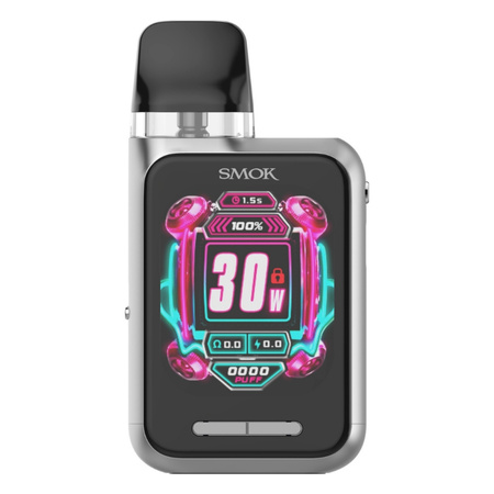 E-Zigarette POD SMOK Novo GT Box Silver