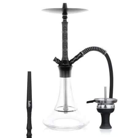 Wasserpfeife Aladin Alux 3 Black