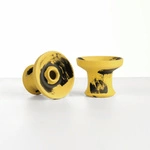 Hookah Bowl Oblako Solo Phunnel DARK YELLOW