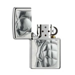 Zapalniczka ZIPPO - MAN TORSO