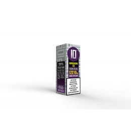 E-liquid ID Idealny 10ml - Winogrono Ice 12mg
