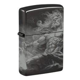 Lighter ZIPPO - ZEUS DESIGN