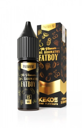 Aromat Los Aromatos Premium 15ml - Fatboy