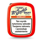 Schnupftabak McChrystal’s - Sunblast (8g)