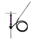 Shisha-Säule Y.K.A.P. Killer + Wave Purple