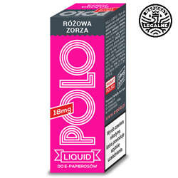 Liquid POLO 10ml - Rosa Aurora (Preiselbeere) 18mg