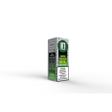 Liquid ID Idealny 10ml - Kaktus 18mg