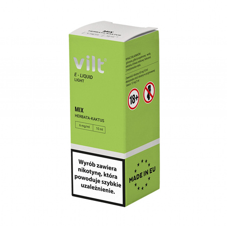 Liquid VILT 10ml - Mix Tea Cactus 6mg