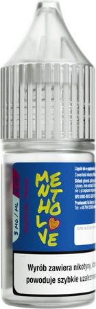 Liquid MenthoLove 10ml - Tropical Tango 3mg