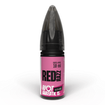 Liquid Riot Salt 10ml - Red Razz 20mg