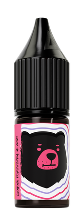 Liquid GO BEARS Classic 10ml - Czarna Porzeczka Liczi 18mg
