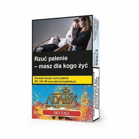 Tytoń do shishy ADALYA 50g Sky Fall