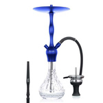 Wasserpfeife Aladin Alux Admiral Blue