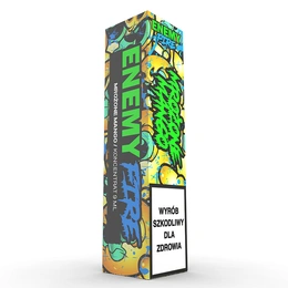 Longfill Enemy Fire 9ml - Mrożone Mango