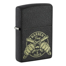 Zapalniczka ZIPPO - BARBER SHOP