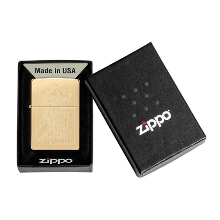 Feuerzeug - ZIPPO Windproof Lighter Design