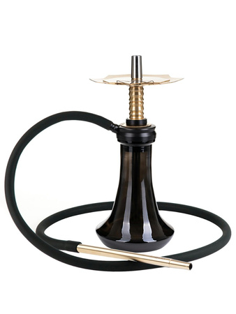 Wasserpfeife Embery Minimono Flip Supreme Gold