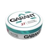 Nicotine Pouche GARANT (Grant) Regular - Mint 18mg