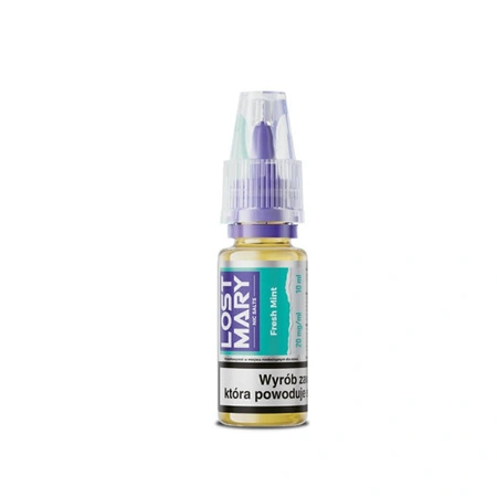 Liquid Lost Mary 10ml - Fresh Mint 20mg
