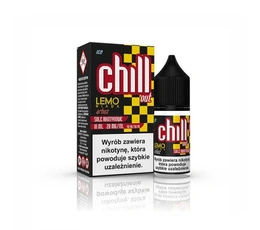 E-Liquid Chill Out 10ml - Watermelon Lemonade Ice 20mg