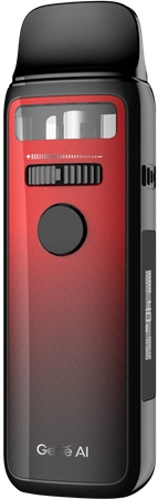 E-Cigarette POD VooPoo Vinci 3 - Aurora Red