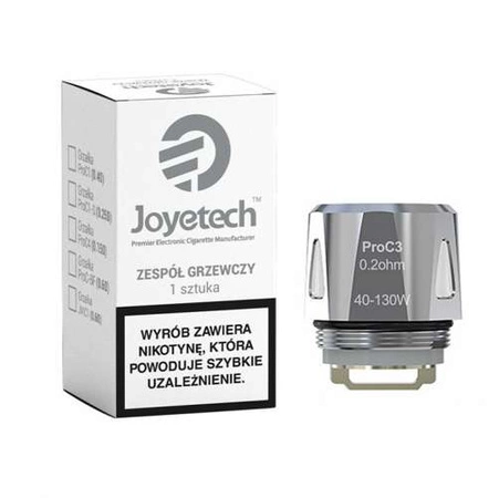 Grzałka Joyetech ProC3 0.2ohm