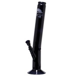 Bongo szklane Black | 42cm