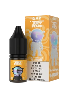 Liquid Oxy 8ml - JuIce Peach 20mg