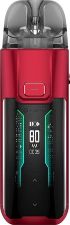 E-papieros POD Vaporesso LUXE XR Max - Red