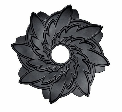 Wasserpfeife (Körper) Karma 3.2 Stripe Purple